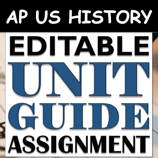 ap-united-states-history-unit-guide-bundle