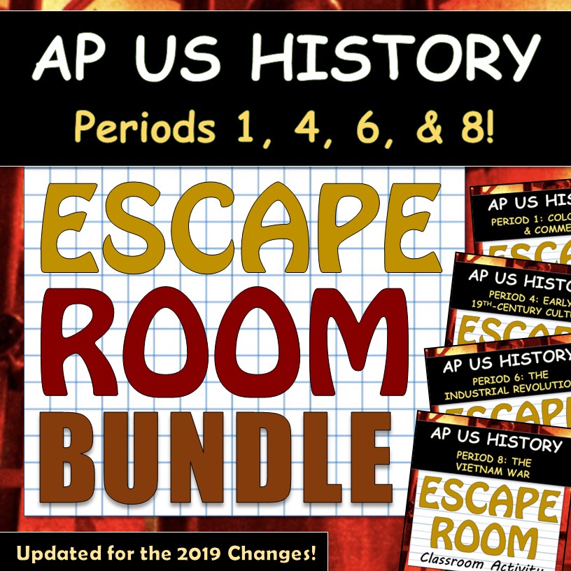 A Brief History of Escape Rooms